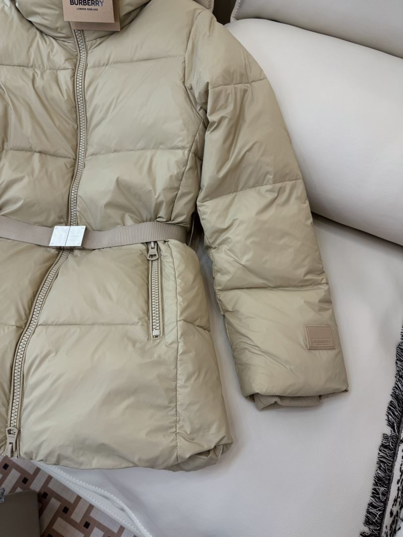 Burberry Down Jackets